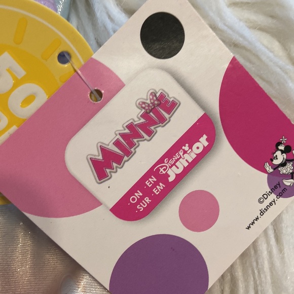 Disney Minnie Two piece swim 12 months brand new with tags so cute - Picture 2 of 8